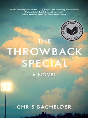 cover image of The Throwback Special